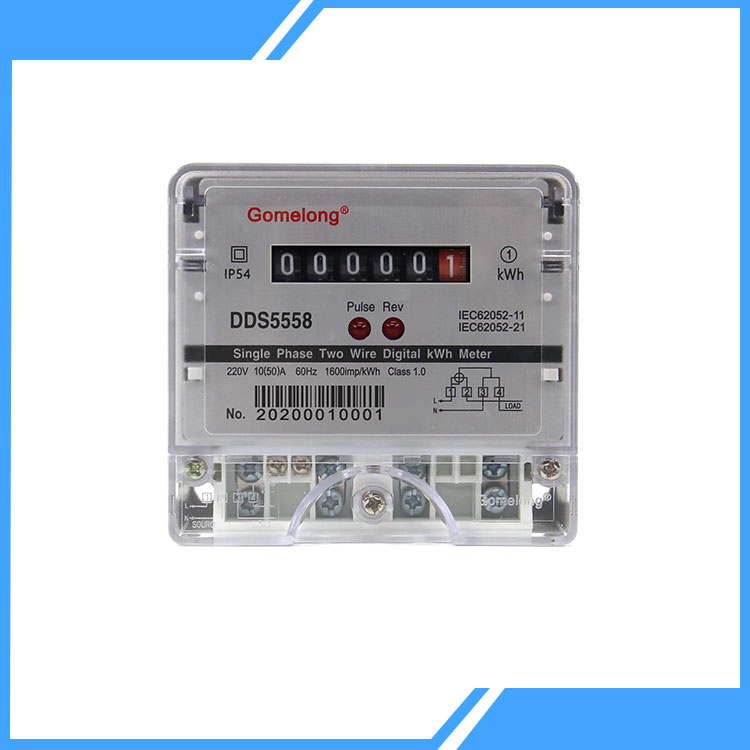 Güvenilir Uzun Süreli Kullanım için Tek Fazlı Elektrik Sayacı Nasıl Seçilir?